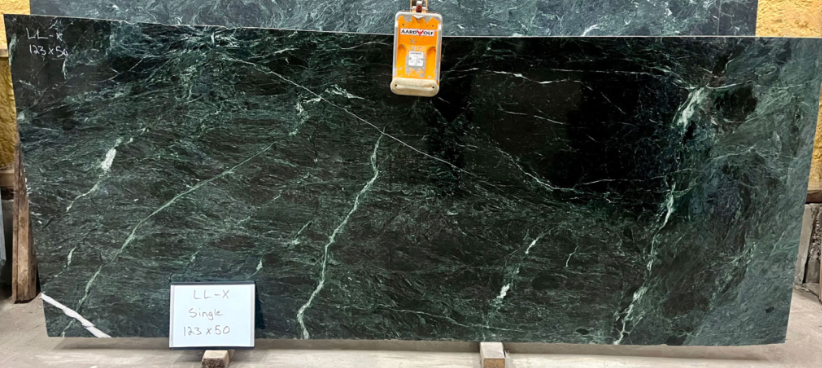 Verde Slab - Slab Heap