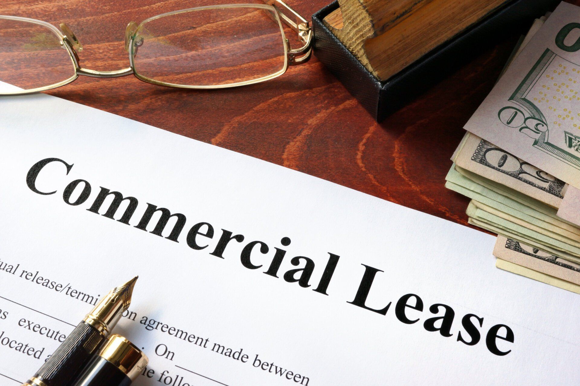 Commercial Lease Contract