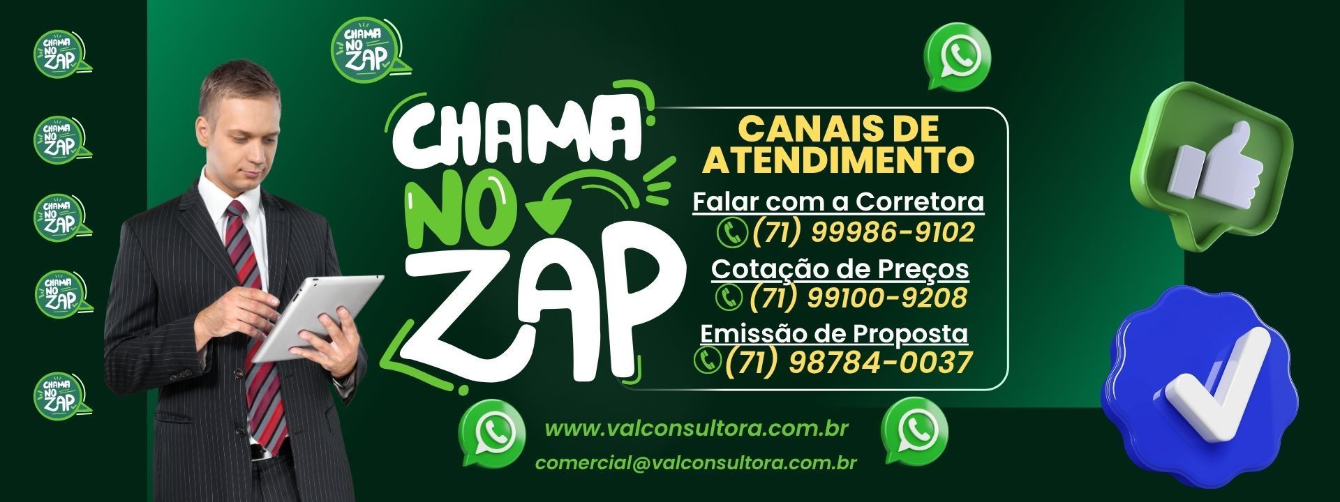 telefone whatsapp corretora vendas de planos de saude bradesco saude