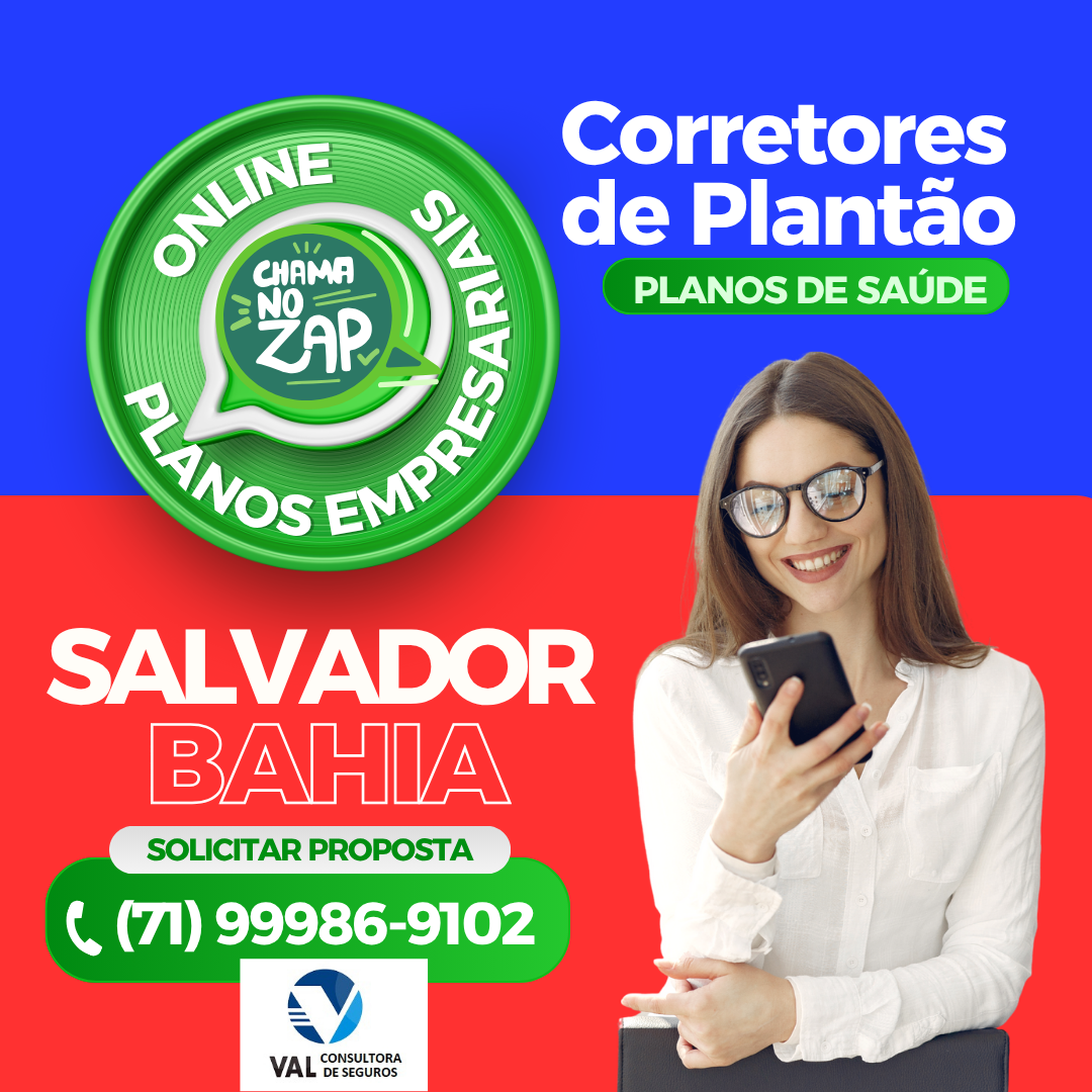 Tabelas Preços Planos Empresariais Salvador