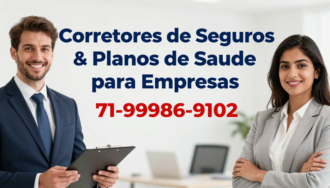Telefone Representante de vendas de Planos de Saude 