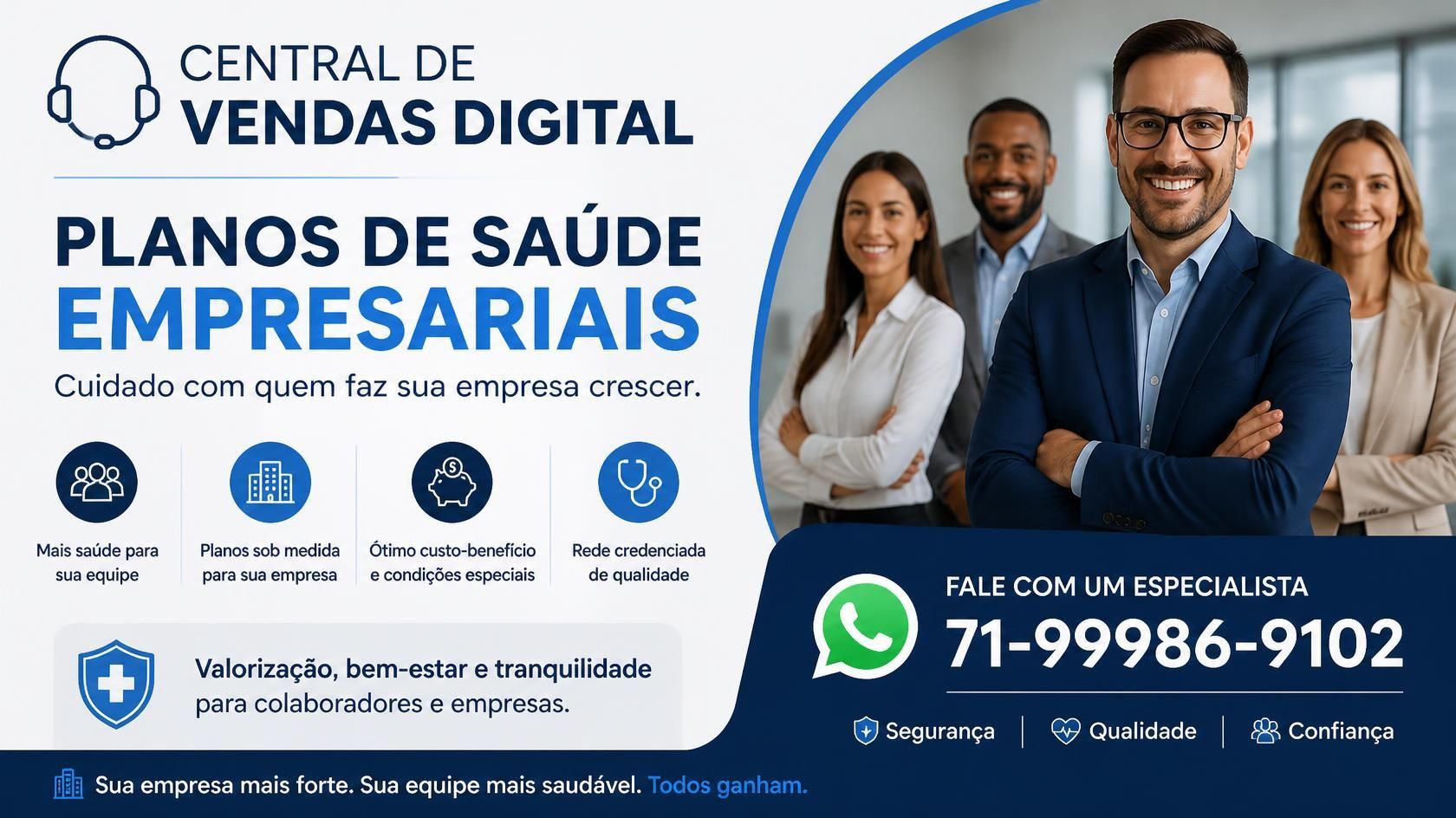 Corretora vendas de planos de saude em belem