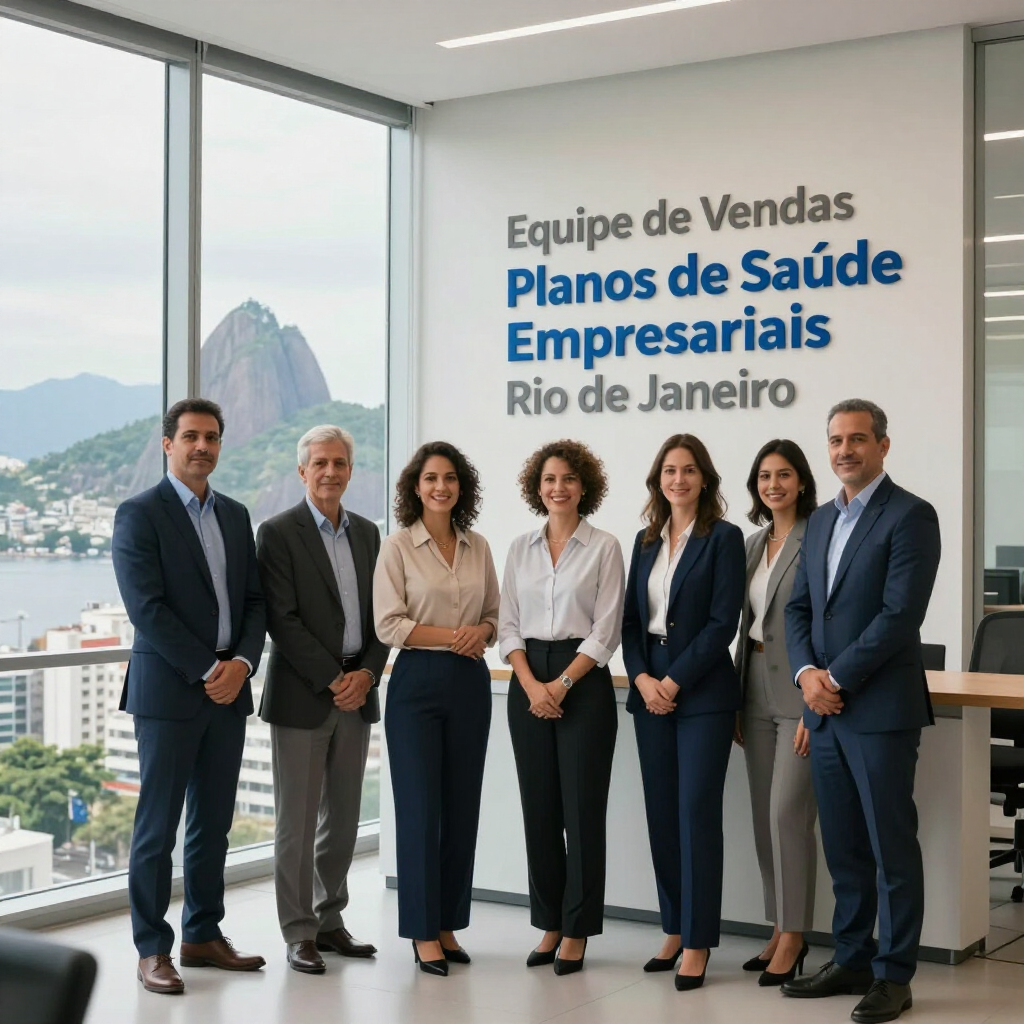 Telefone Representante de vendas de Planos de Saude