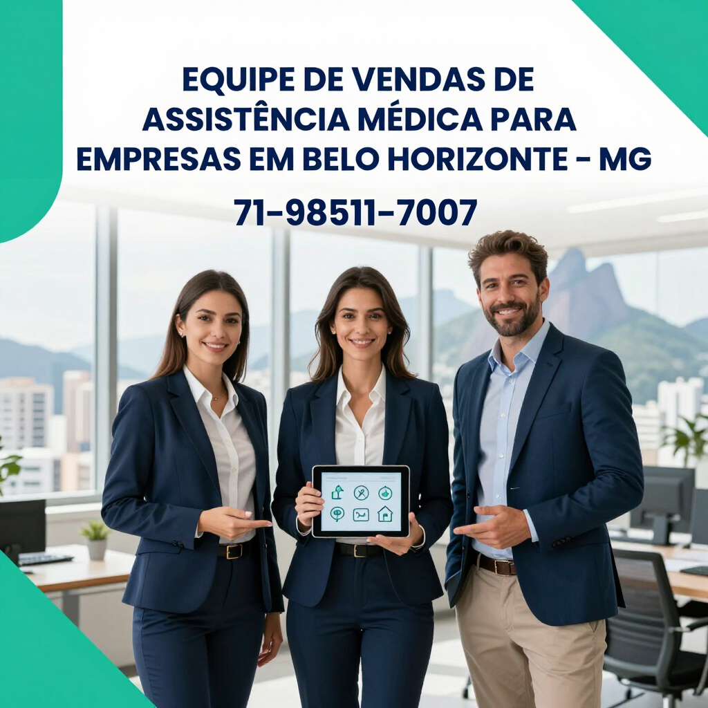 Corretora Venda Digital dos Planos de Saude Empresariais em Minas Gerais. Cental de Vendas 71-98511-7007. Bradesco Saude MG, SulAmerica MG, HapVida BH