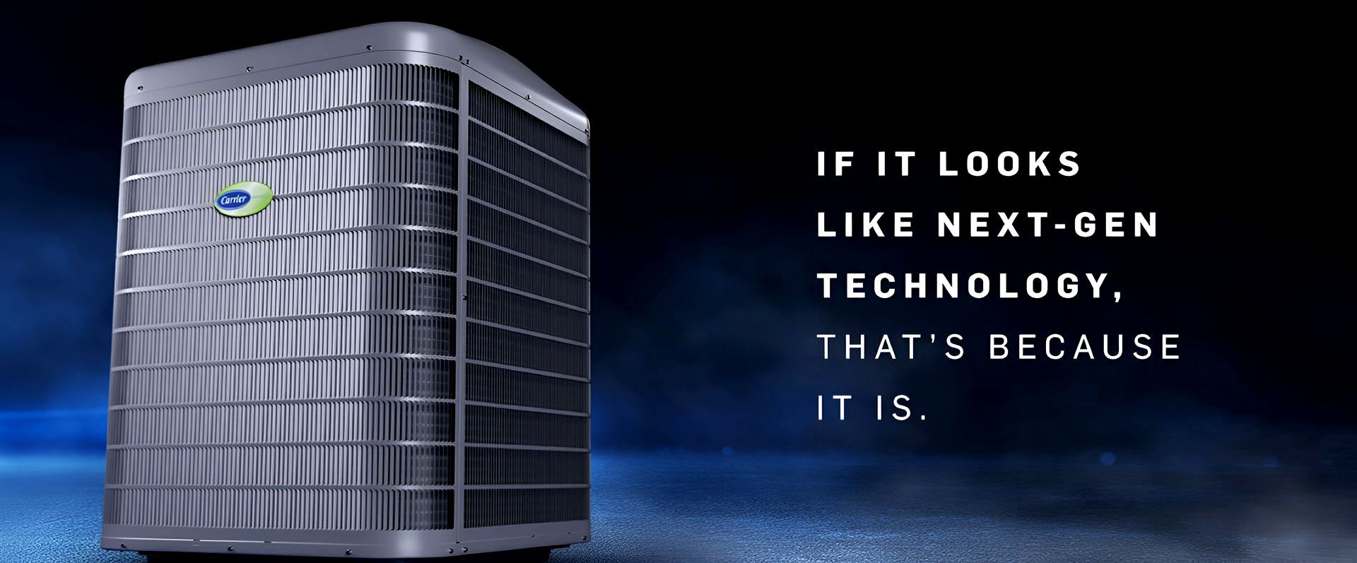 If it looks like next-gen technology, that's because it is.