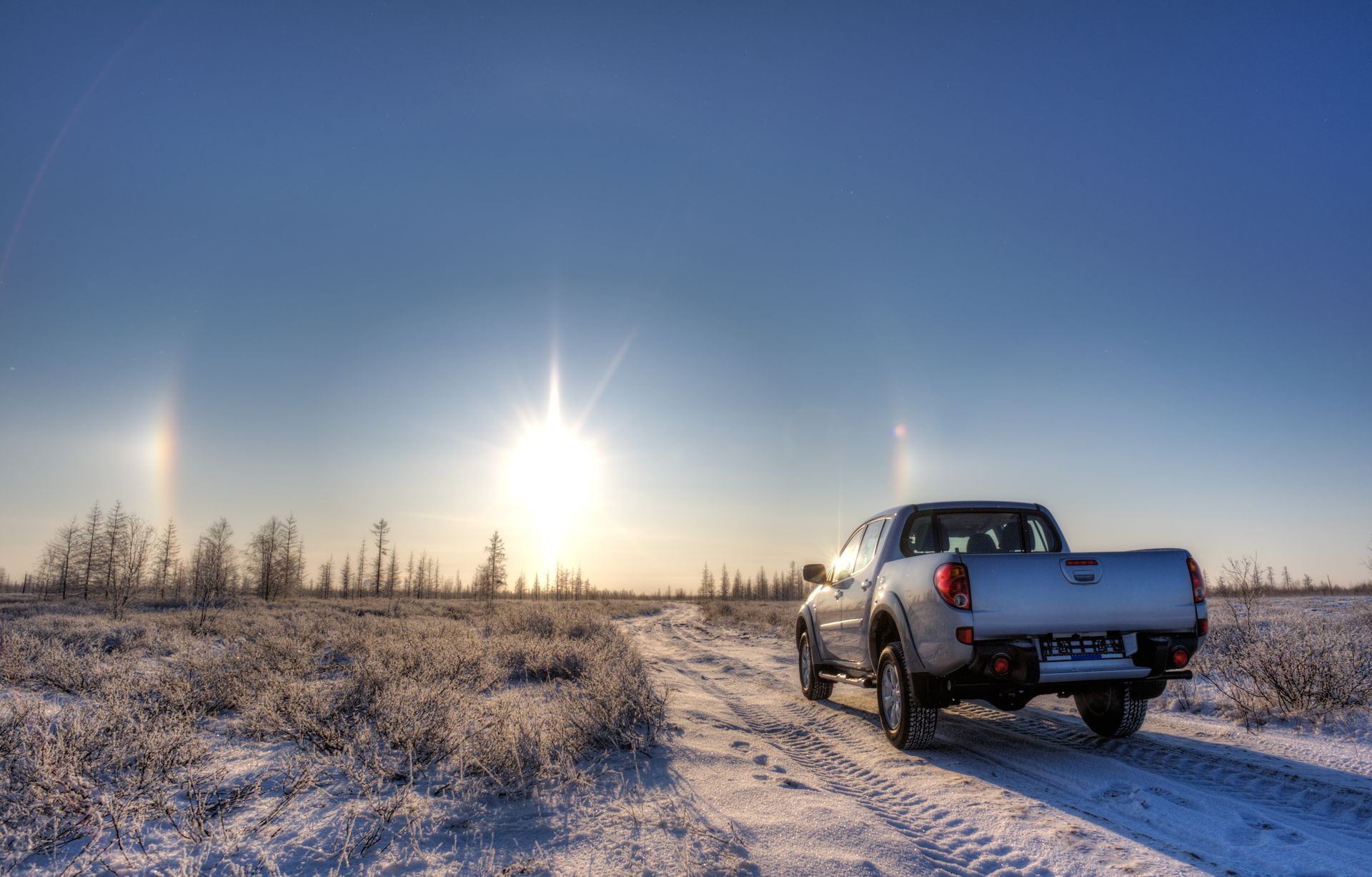 Why Is Your Diesel Truck So Hard to Start on Freezing Mornings | Moonlight Repair