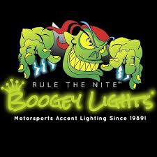 Boogey Lights Logo | Moonlight Repair
