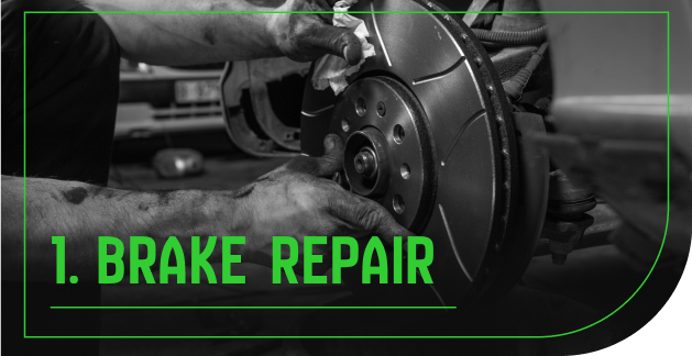 Brake Repair | Moonlight Repair