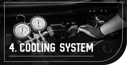 Cooling System | Moonlight Repair