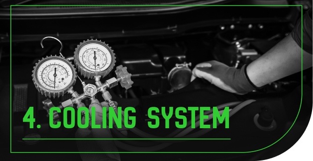 Cooling System | Moonlight Repair