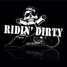 DirtyWorks Logo | Moonlight Repair