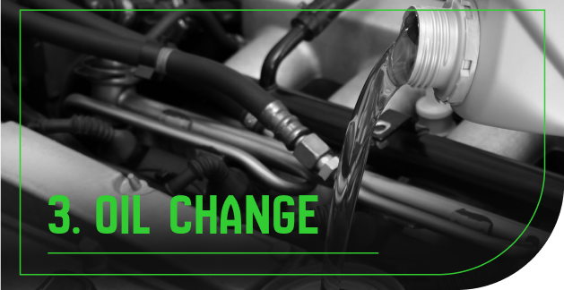Oil Change