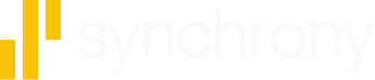 Synchrony Logo | Moonlight Repair