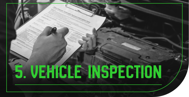 Vehicle Inspections | Moonlight Repair