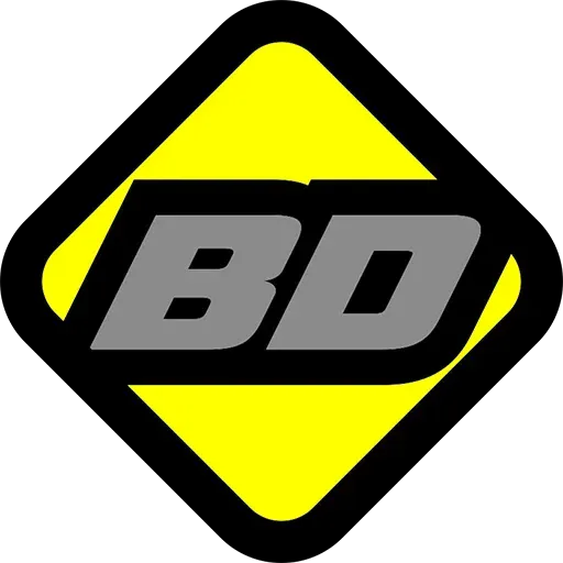 BD Diamond Logo | Moonlight Repair