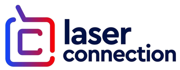 Laser Connection logo