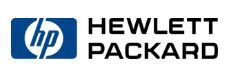 Hewlett Packard logo