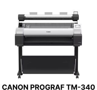 Canon Prograf TM-340