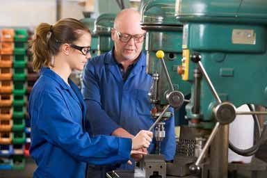 Working on Machines — New Bedford, MA — Associated Career Network LLC