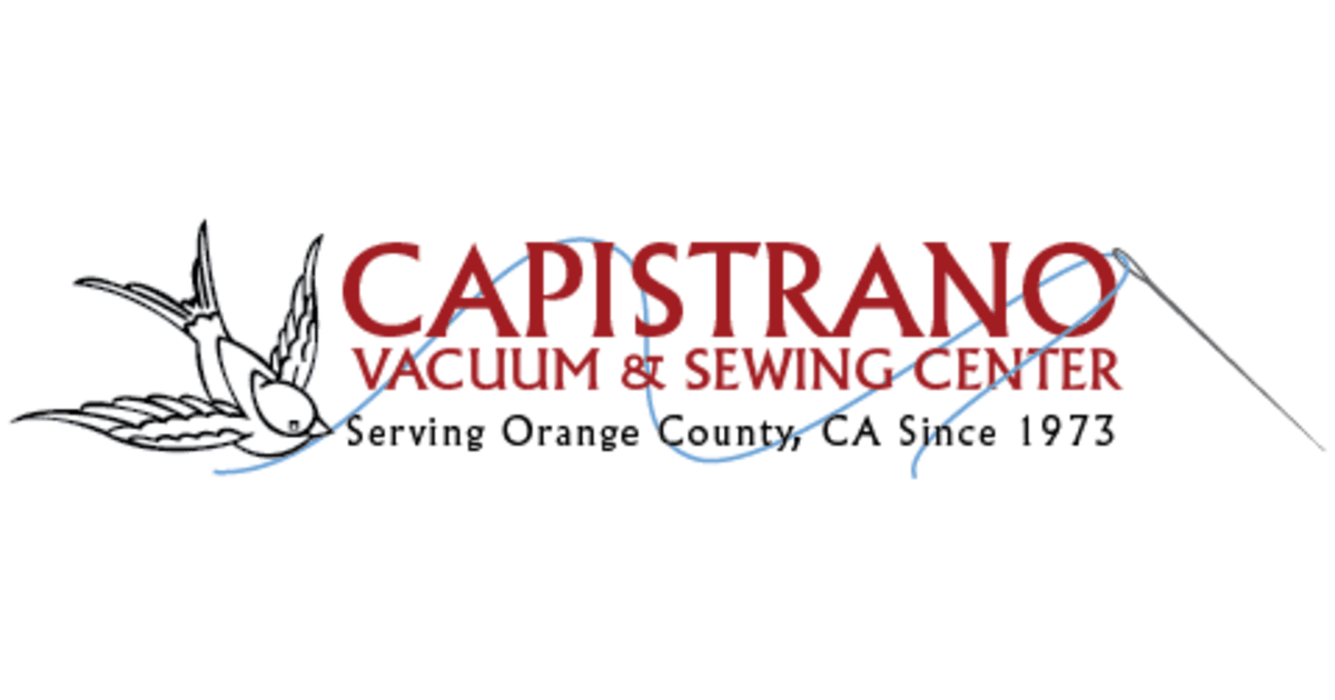 Capistrano Vacuum & Sewing Center business photo