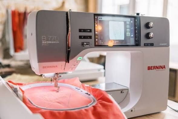 Sewing Machine — Quality Sewing Machine in San Juan Capistrano, CA