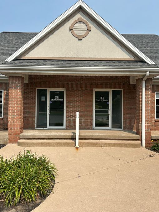 Turley & McCarthy LLC, Trial Lawyers, Office Building Front