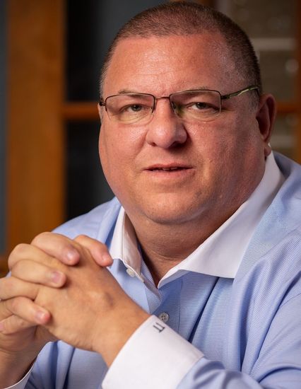 Tony Turley, Partner at Turley & McCarthy LLC
