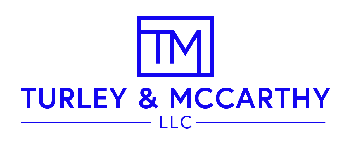 Turley & McCarthy LLC, Trial Lawyers Logo