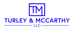 Turley & McCarthy LLC, Trial Lawyers Logo
