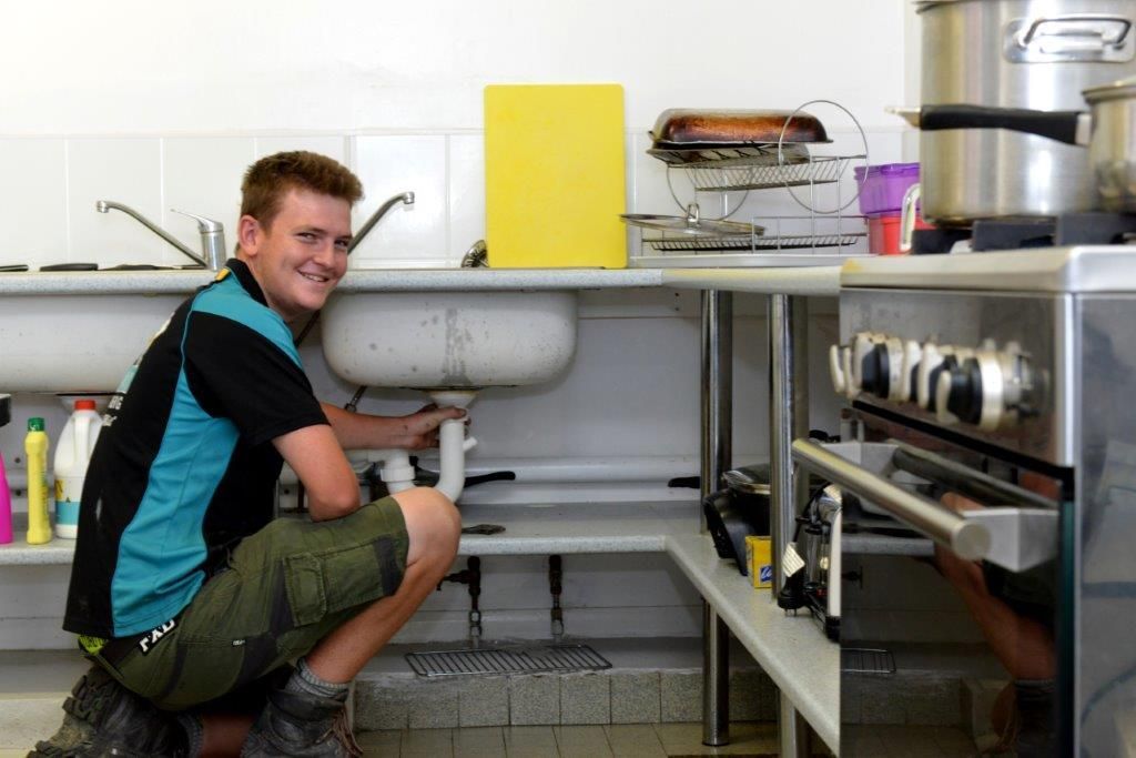 plumbers Townsville