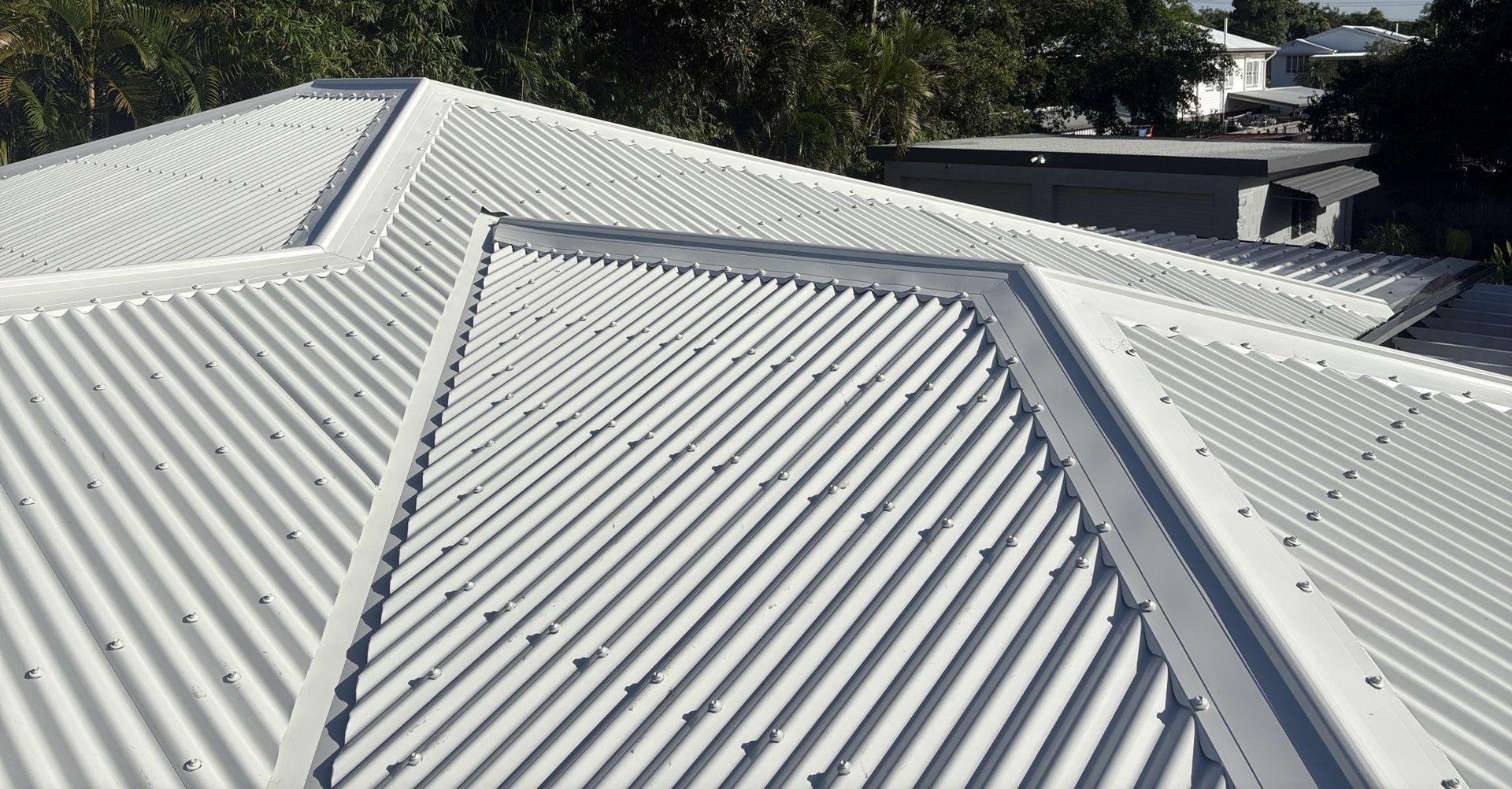tile roofing