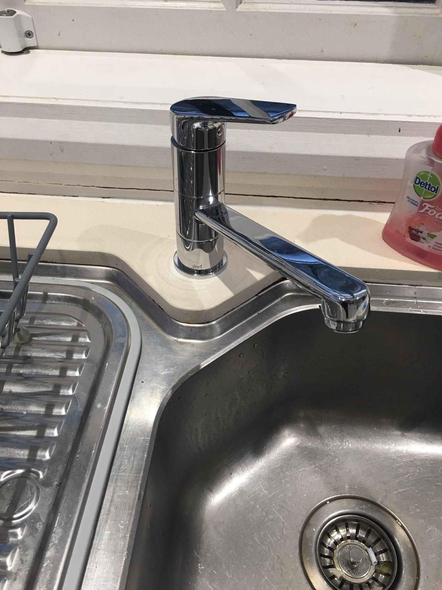 Kitchen Sink in Townsville