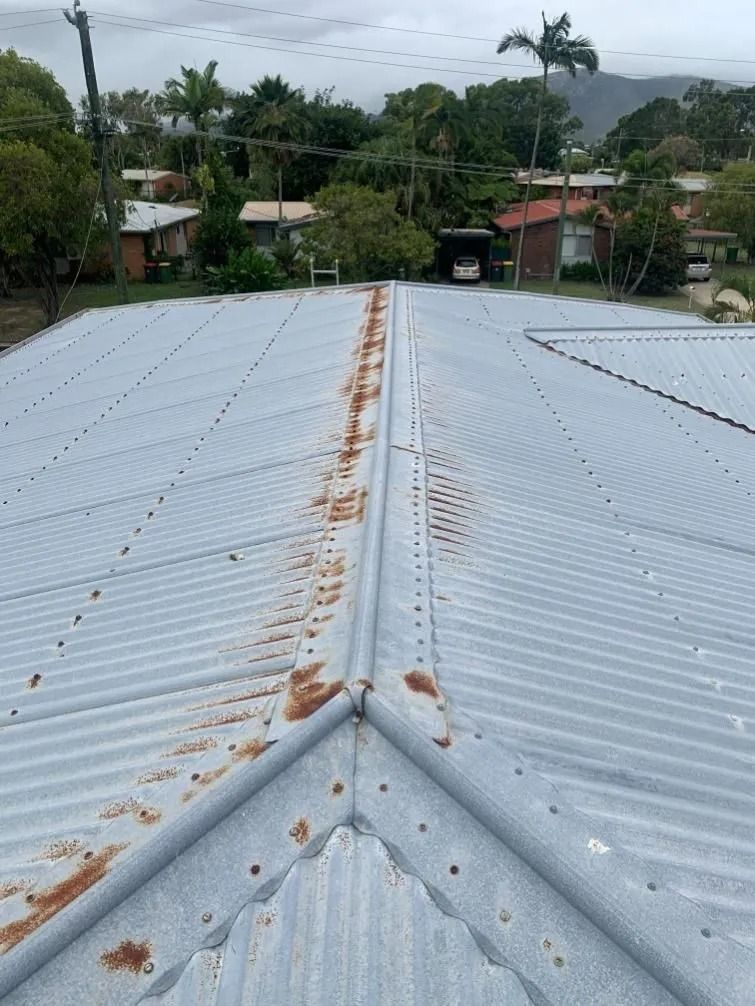 Roof Ready for Resilience Upgrade in Townsville