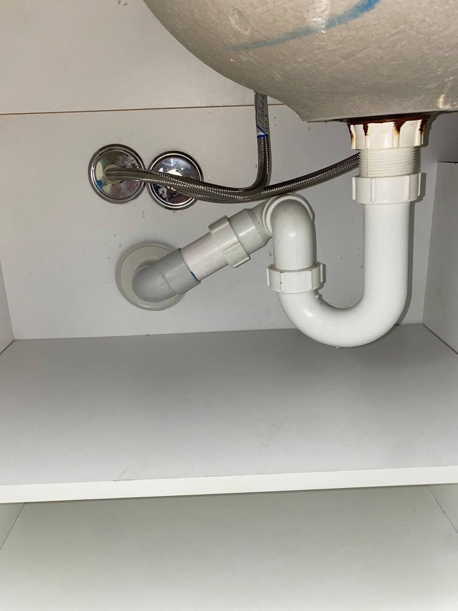 Under-sink Plumbing in Townsville