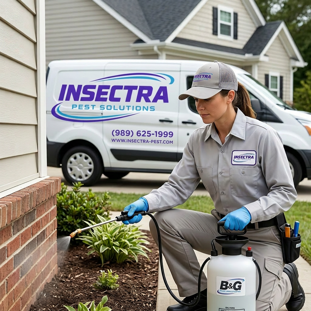 Professional Pest Control & Wildlife Removal Services