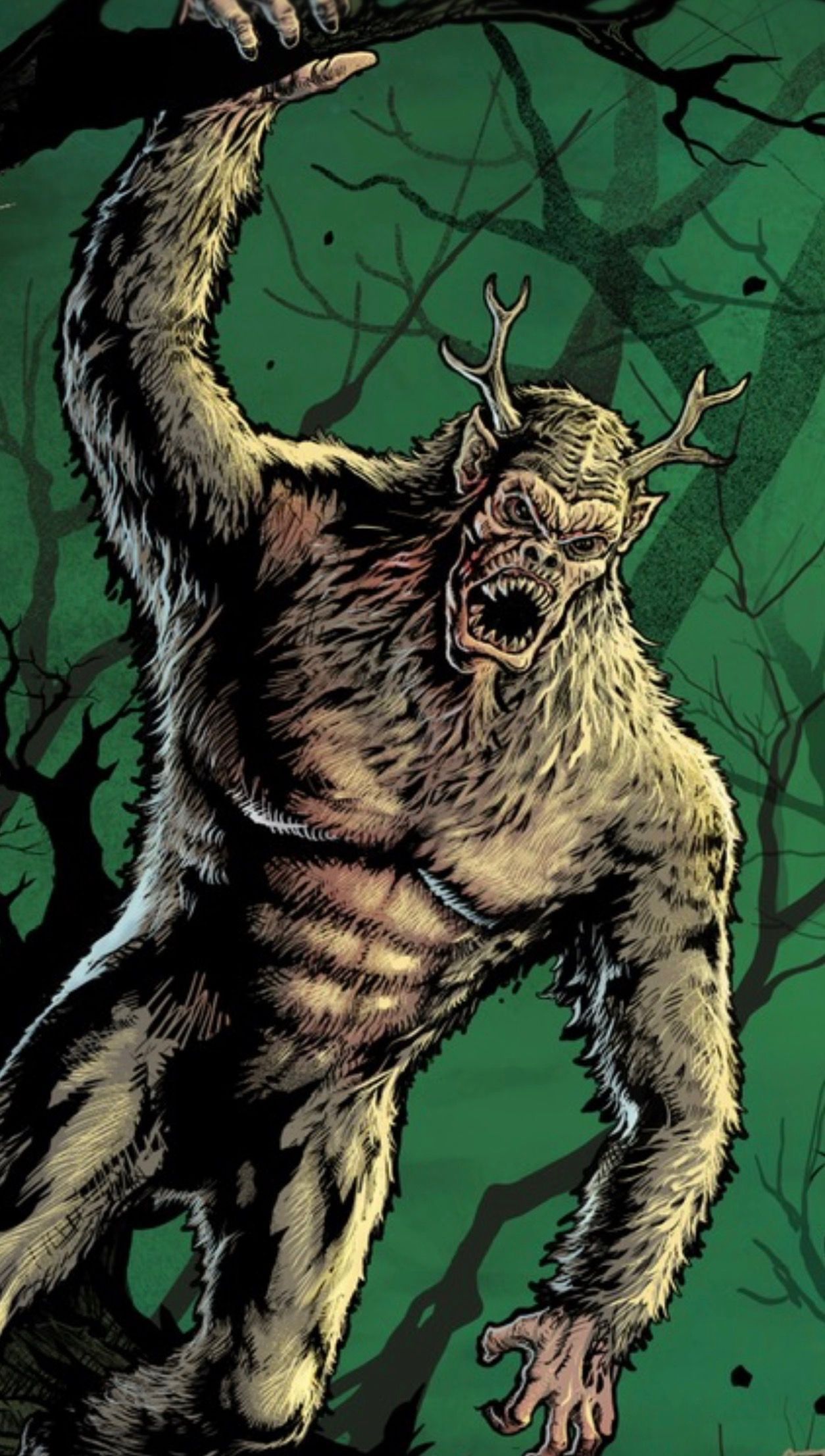 Tree Beast
