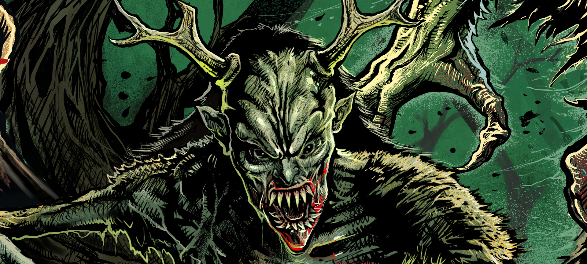 River Wicth