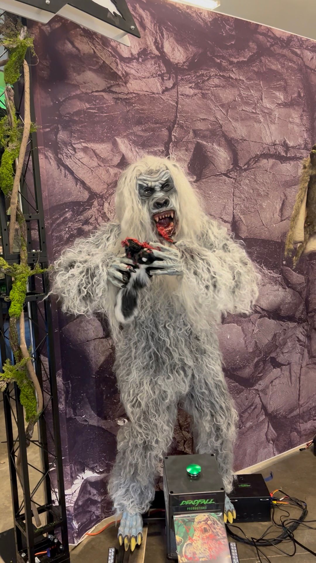 The Yeti