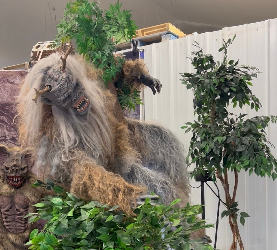 Tree Beast