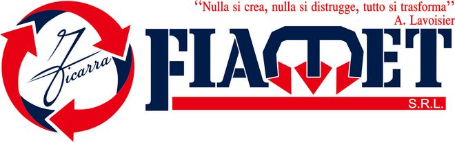FICARRA F&F AUTODEMOLIZIONI - LOGO FICARRA F&F AUTODEMOLIZIONI - LOGO