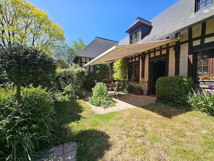 Vue extérieure de la Bondevillaise