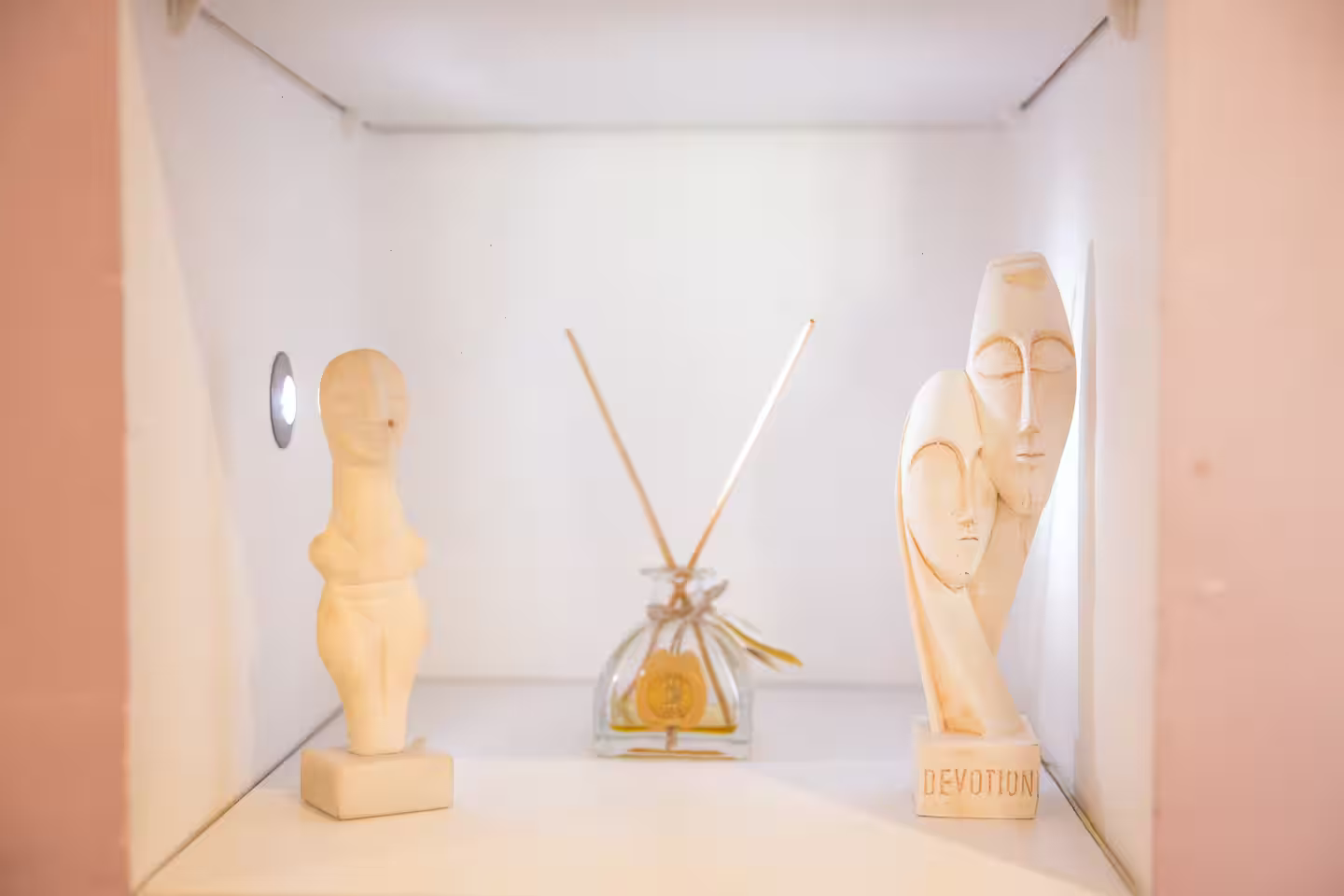 Statuettes déco