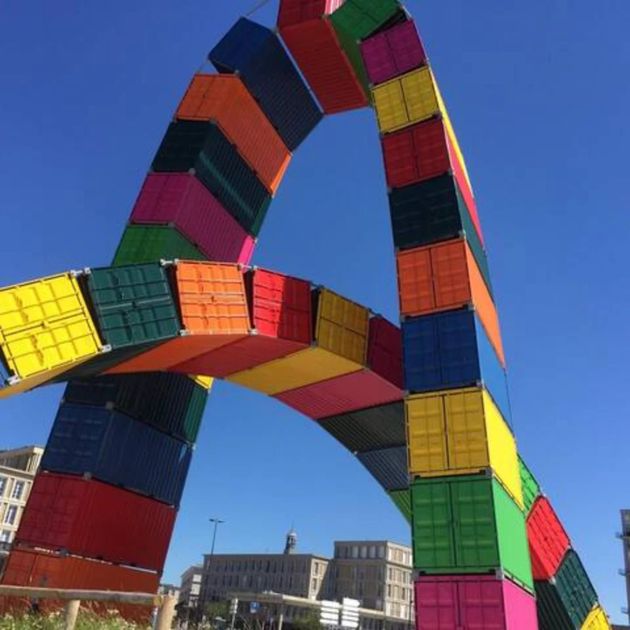 Image du Havre pour représenter les gites de la conciergerie des falaises au Havre