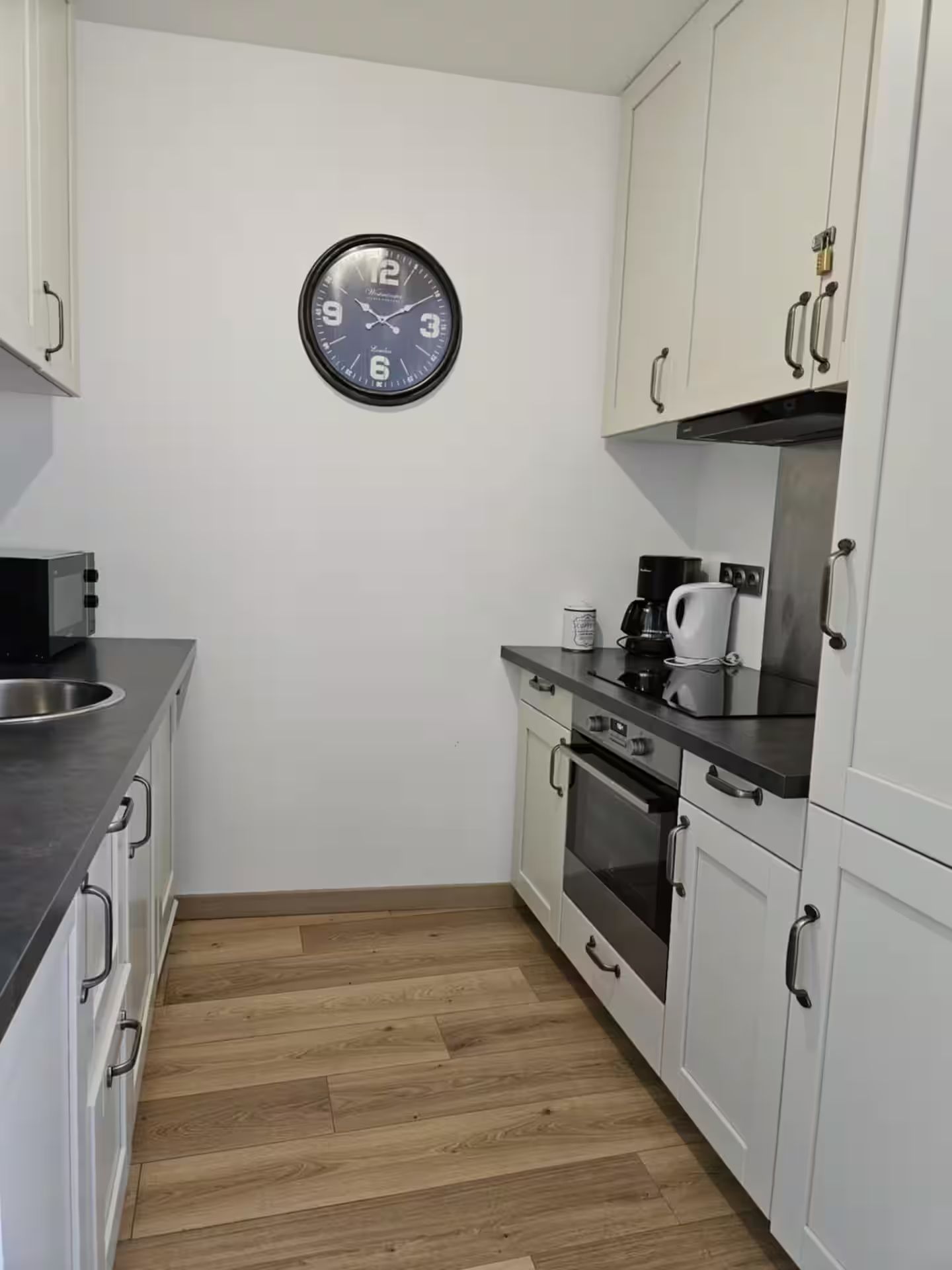 Photo de la cuisine
