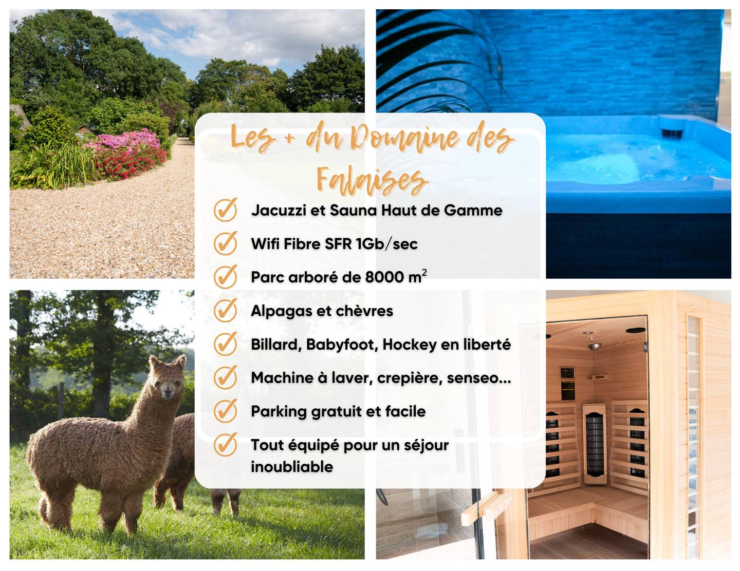 Autres photos du gite