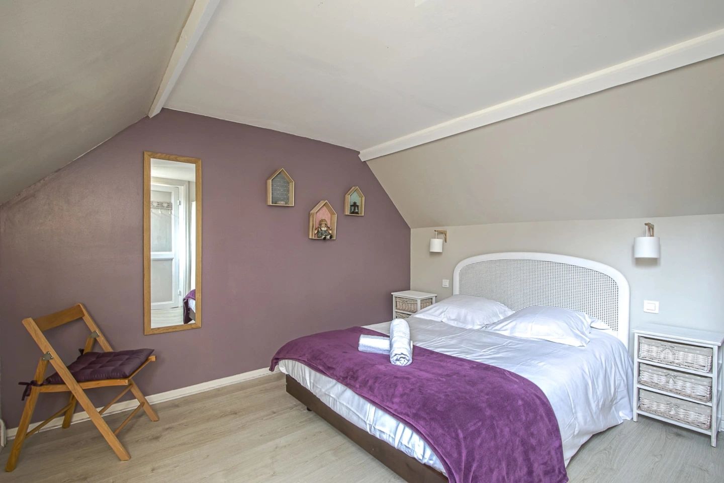 gite etretat photo de la chambre