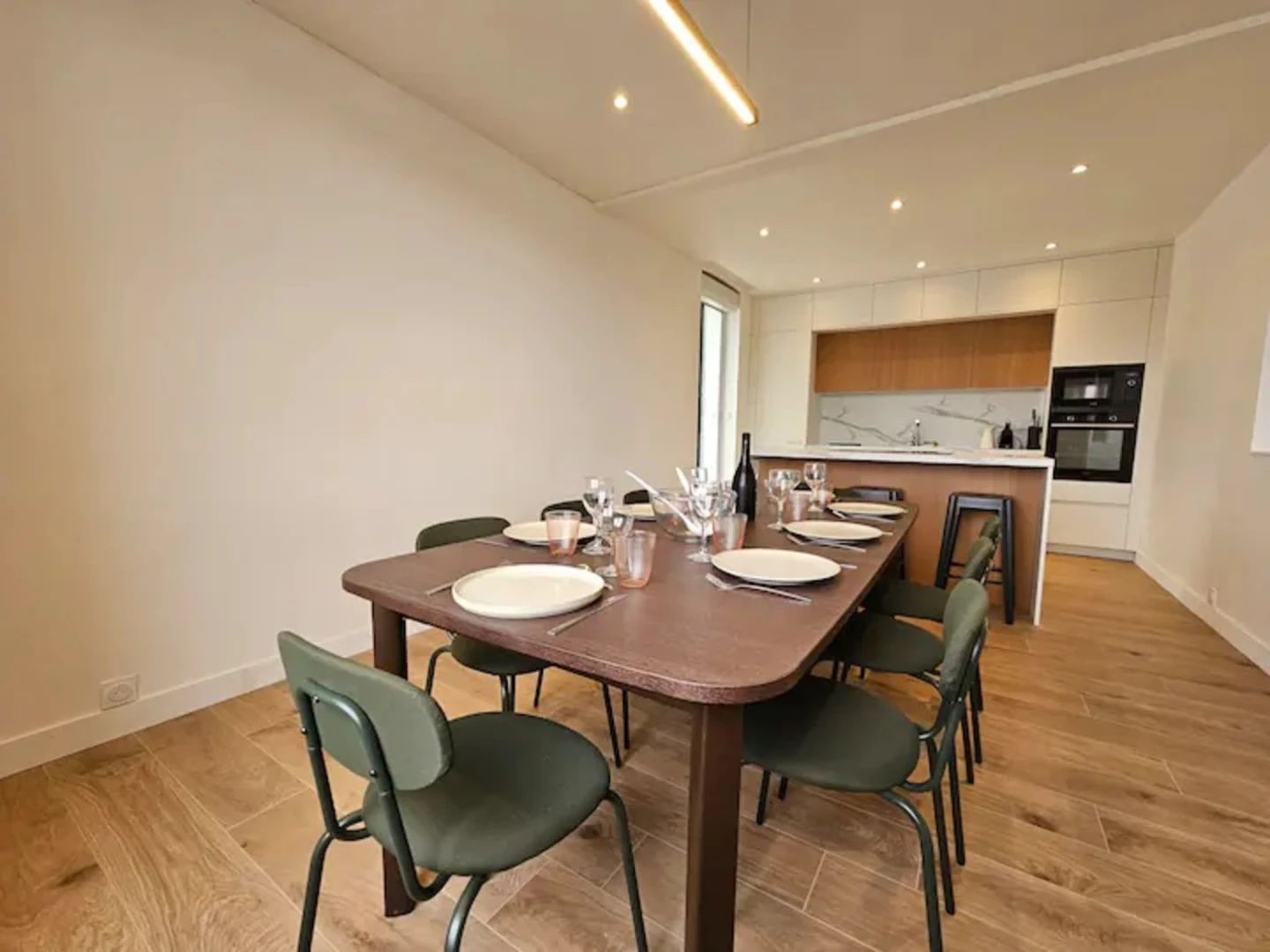 Villa vue port fécamp gite photos de la maison intérieur et extérieur