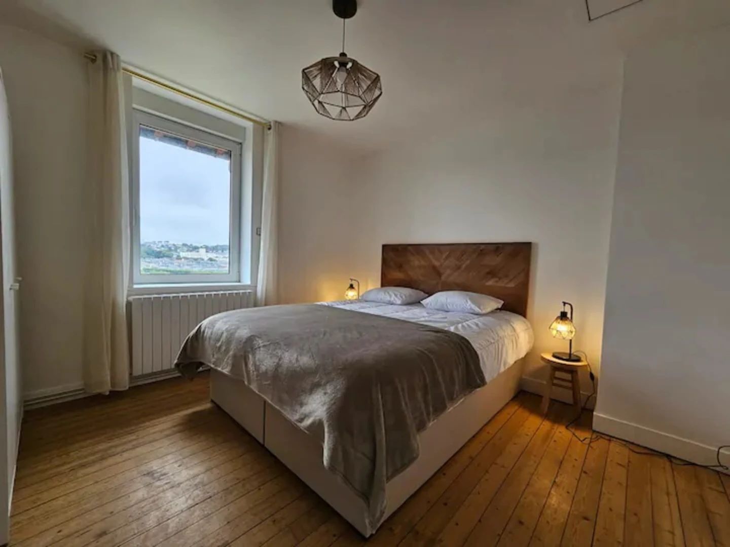 Villa vue port fécamp gite photos de la maison intérieur et extérieur