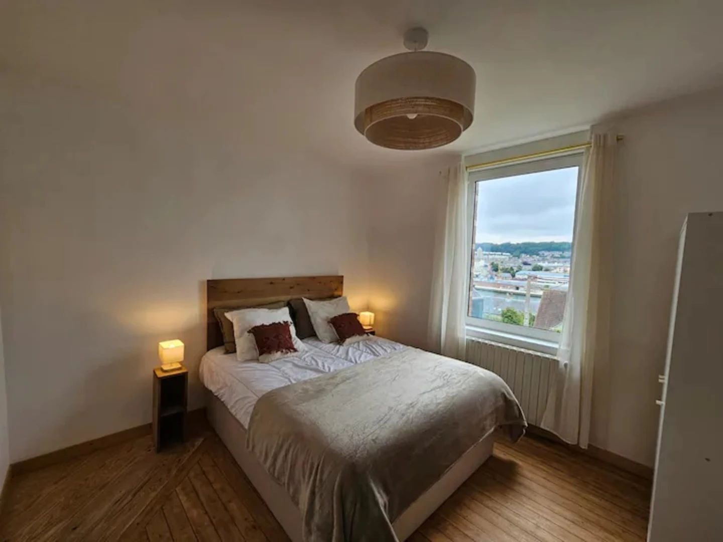 Villa vue port fécamp gite photos de la maison intérieur et extérieur