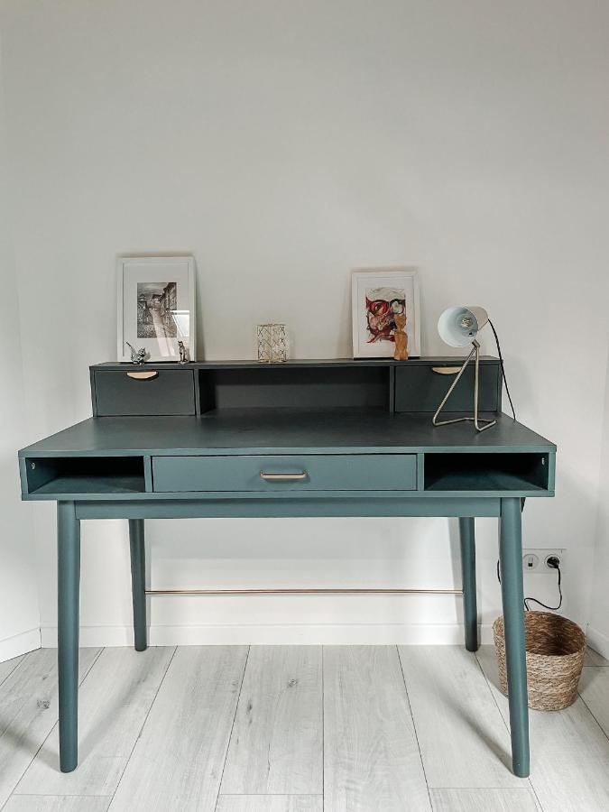 Photo d'un bureau